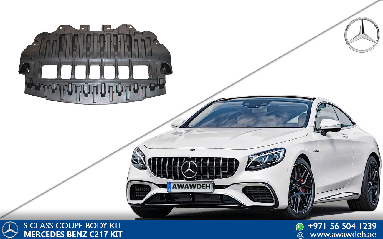 Mercedes body kit change price